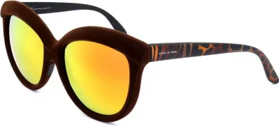 Image de Italia Independent I I MOD 092V Marron  58/20/140 Lunettes de soleil pour femmes