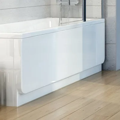 Obrázek produktu pro RAVAK: Panel A čelní CHROME U 150/160/170 1500