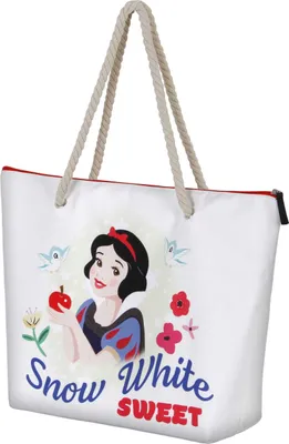 Obrázok produktu pre Plážová taška Beach Bag Disney Snow White Sweet Summer Tote Bag