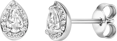 Produktbild von VIVENTY Damen Ohrstecker 925 Silber 787024 rhodiniert