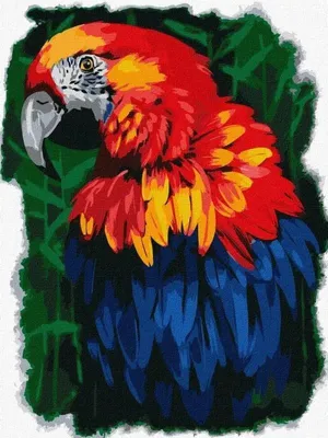 Zdjęcie produktu dla Malowanie po numerach - Jeden jedyny 30x40cm