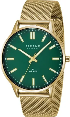 Immagine prodotto di Orologio Strand S747GXGEMG oro
