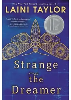 Produktbild von Strange the Dreamer