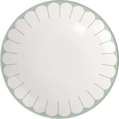 Produktbild von Villeroy & Boch Frühstücksteller FLEUR vert DH 21.20x2.40 cm weiß