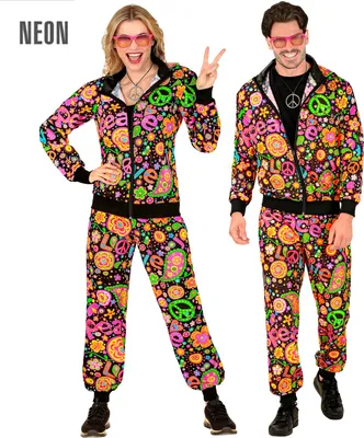 Produktbild von Trainingsanzug Peace L