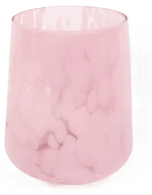 Produktbild von TrendLine Windlicht Glas Ø13 x 16 cm rosa