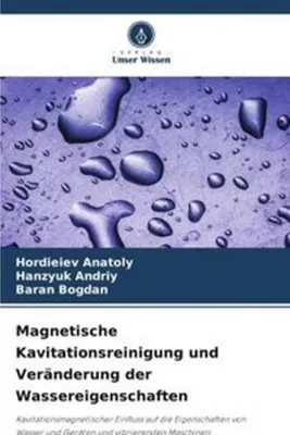 Obrázek produktu pro Magnetische Kavitationsreinigung und Veränderung der Wassereigenschaften