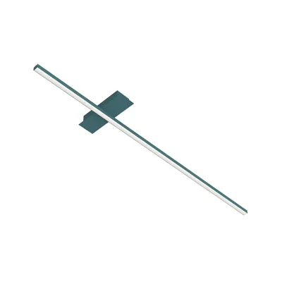 Image de Luminaire De Plafond Splint L100, Unie, Mat