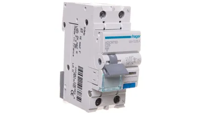 Obrázok produktu pre Prúdový chránič 2P 25A C 0,03A typ AC ADC975D