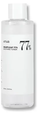 Obrázok produktu pre Anua Heartleaf 77% Soothing Toner
