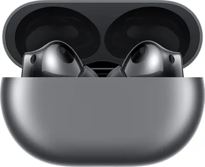 Produktbild von Huawei FreeBuds Pro 2 silber In-Ear-Kopfhörer