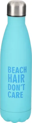 Produktbild von Isolierflasche, Edelstahl, türkis, 500ml