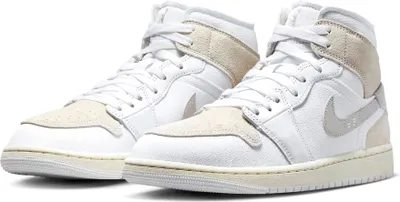 Zdjęcie produktu dla Nike Buty Air Jordan 1 Mid Se Craft tech Grey, DM9652120