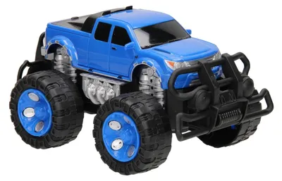Image de Véhicule tout-terrain Monster Auto