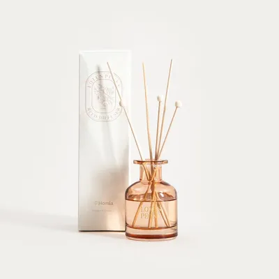 Zdjęcie produktu dla HOMLA Dyfuzor zapachowy AMALFI Lotus Peony 100 ml