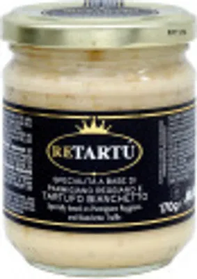 Produktbild von Parmezánový krém a hľuzovka Bianchetto, 170 g