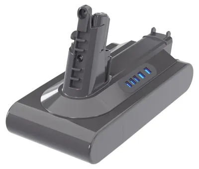 Immagine prodotto di Caricabatterie ricaricabile, , batteria V10 da 6,0 Ah