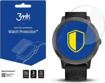 Immagine prodotto di Garmin Vivoactive 3 - Orologio di protezione 3Mk Vetro flessibile