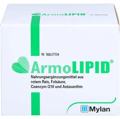 Produktbild von ArmoLIPID Tabletten, 90 St. Tabletten