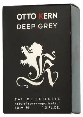 Produktbild von Otto Kern Deep Grey EDT Vapo 30ml