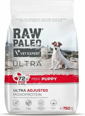Zdjęcie produktu dla Karma VETEXPERT Ultra Mini Puppy Wołowina