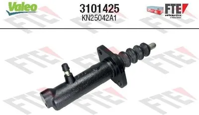 Produktbild von VALEO Bremsbeläge Satz Vorne 540504