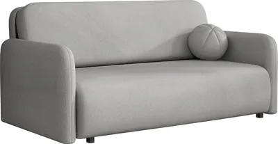 Produktbild von MIRJAN24 Sofa Viva Sun IV, Schlafsofa mit Schlaffunktion und Bettkasten, 4-Sitzer (Farbe: Velo 633)
