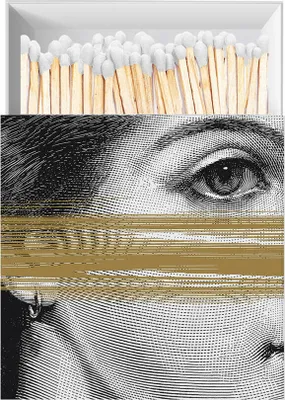 Image de PPD Golden Eye Matches, boîte d'allumettes, boîte d'allumettes, allumettes, 186401347