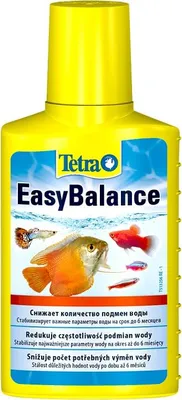 Produktbild von Tetra EasyBalance 100ml - Wasserparameter stabilisierendes Mittel Tetra