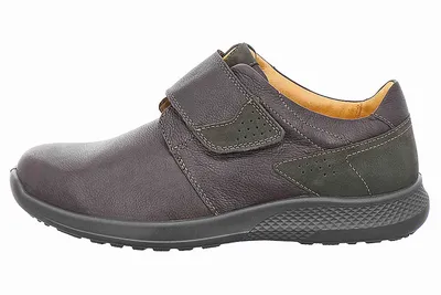 Produktbild von Jomos CAMPUS Slipper in Übergrößen Braun  322409 231 370 große Herrenschuhe