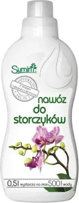 Obrázek produktu pro Hnojivo pro orchideje SUMIN 0,5L