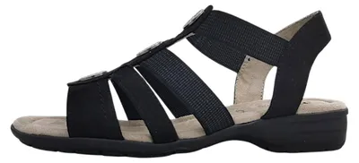 Produktbild von Jana sandalette Sandalette schwarz in Gr. 36