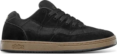 Produktbild von Etnies Sneaker Herren Snake schwarz Basics, Streetwear Kunstleder EU46