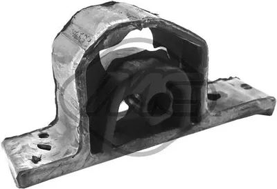 Obrázek produktu pro Metalcaucho držák výfuku pro MINI hatchback (R50, R53) Zadní výfukový systém Montážní díl 05111