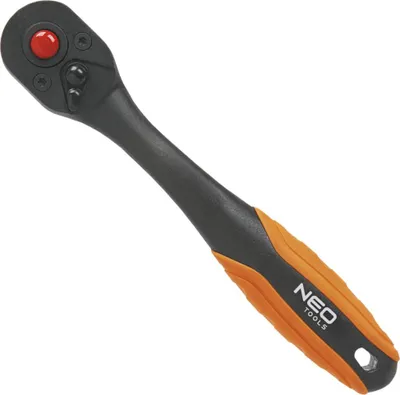 Produktbild von 1/2"-Offset-Ratsche, 250 mm 08-511 NEO