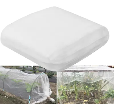 Immagine prodotto di Rete anti-insetti per orti e piante da giardino