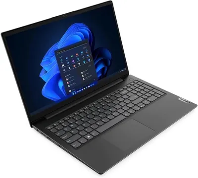 Produktbild von Lenovo | 15,6" | AMD Ryzen 5 7520U | 4 x 4.30 GHz | 16 GB RAM | 512 GB SSD | Win 11 | Schwarz