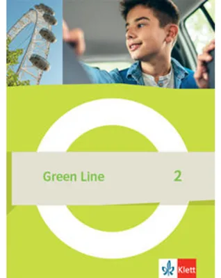 Obrázok produktu pre Green Line 2. Schulbuch (flexibler Einband) Klasse 6