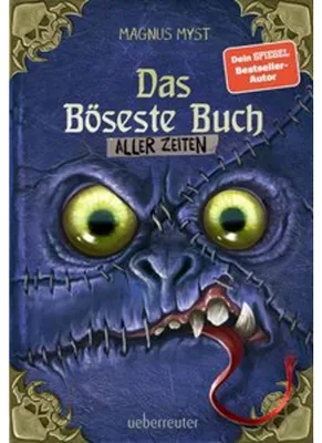 Immagine prodotto di Das Böseste Buch aller Zeiten (Die Bösen Bücher, Bd. 3)