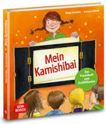 Immagine prodotto di Mein Kamishibai - Das Praxisbuch zum Erzähltheater