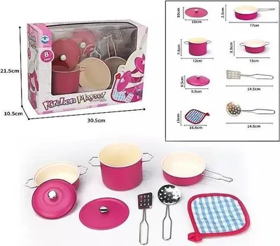 Obrázek produktu pro Kovové náčiní