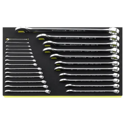 Immagine prodotto di Stahlwille Set di inserti Tcs Chiave combinata Open-Box TCS 13/25, 5,5-34MM