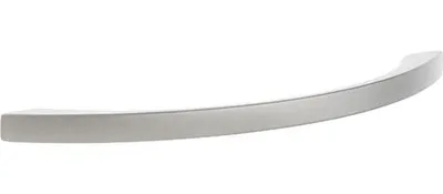 Produktbild von Sakita 128 Möbelgriff aus mattem Nickel + Schrauben