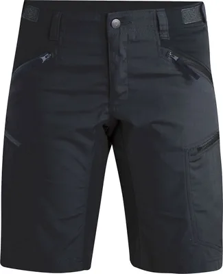 Produktbild von LUNDHAGS Makke II Ws Shorts BLACK BLACK 46