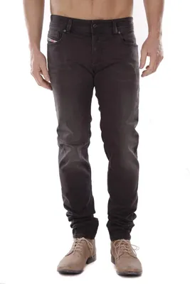 Produktbild von Diesel Troxer RA468 Herren Jeans Hose Regular Slim Skinny
