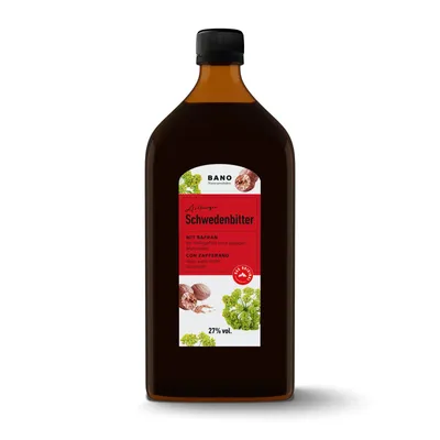 Produktbild von Arlberger Schwedenbitter 500ml