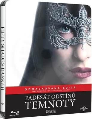 Obrázek produktu pro Padesát odstínů temnoty - Steelbook (BD)