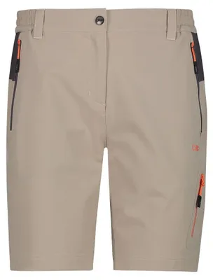Produktbild von CMP Damen Shorts Bermuda Beige 50
