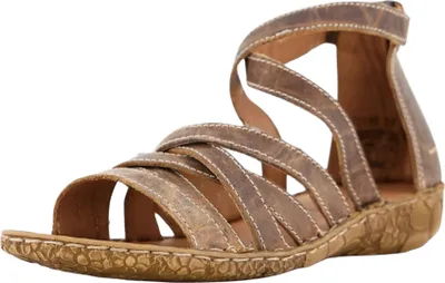 Obrázek produktu pro JOSEF SEIBEL Rosalie 53 | Dámské sandály | Hnědá barva