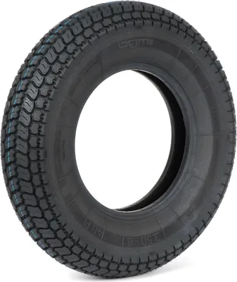 Zdjęcie produktu dla 2x BGM 3.50-8, 46P TT wzmocnione opony do felg z dętką